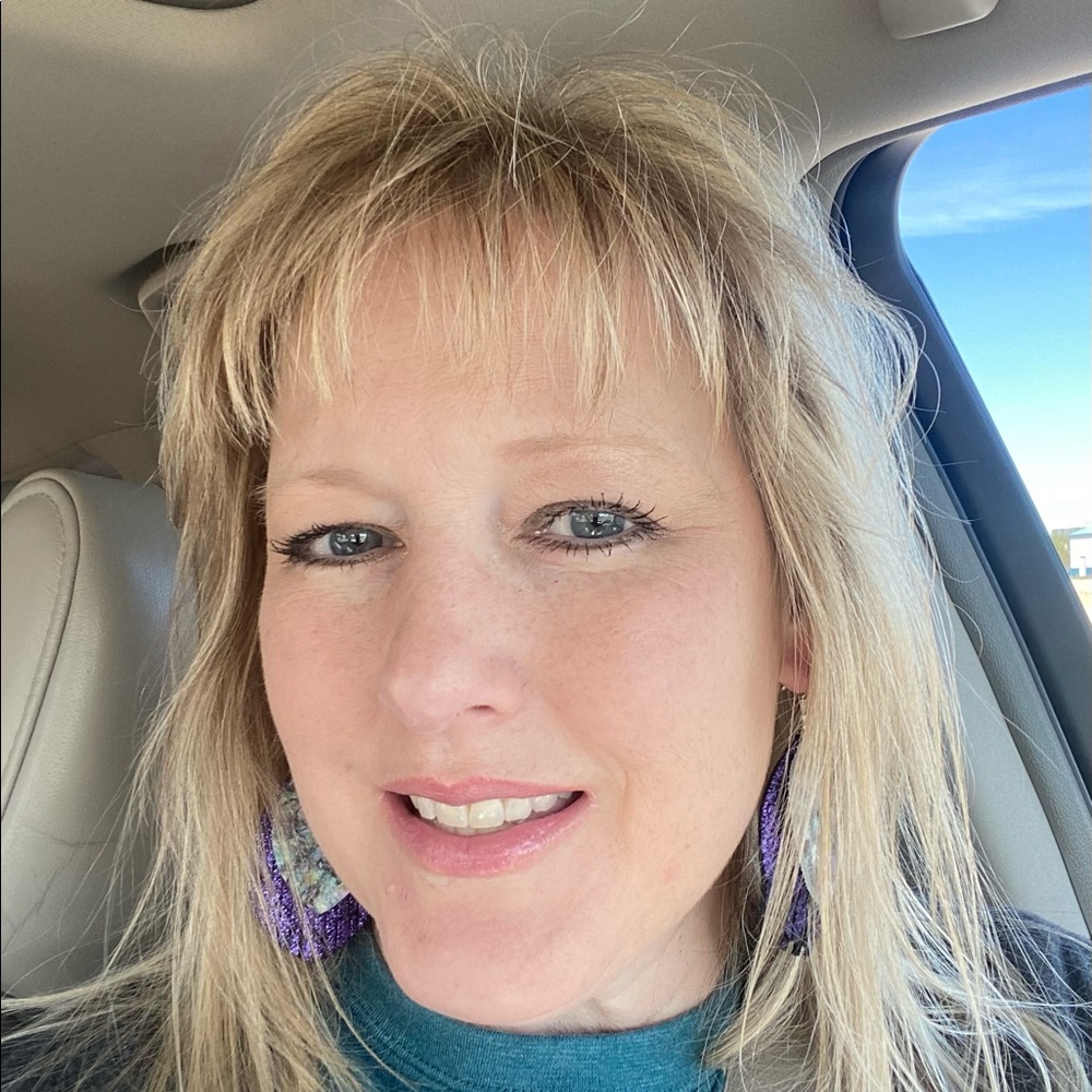 Meet your Posher, Kristy